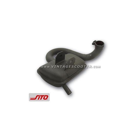 Pot type origine Vespa Px/Pe 200